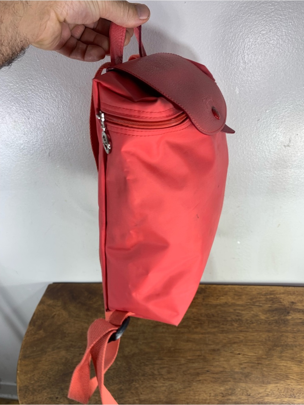 Longchamp Small backpack - Picture 4 of 13